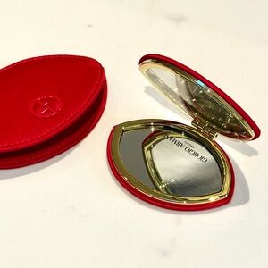 NWT - Giorgio Armani Compact Mirror